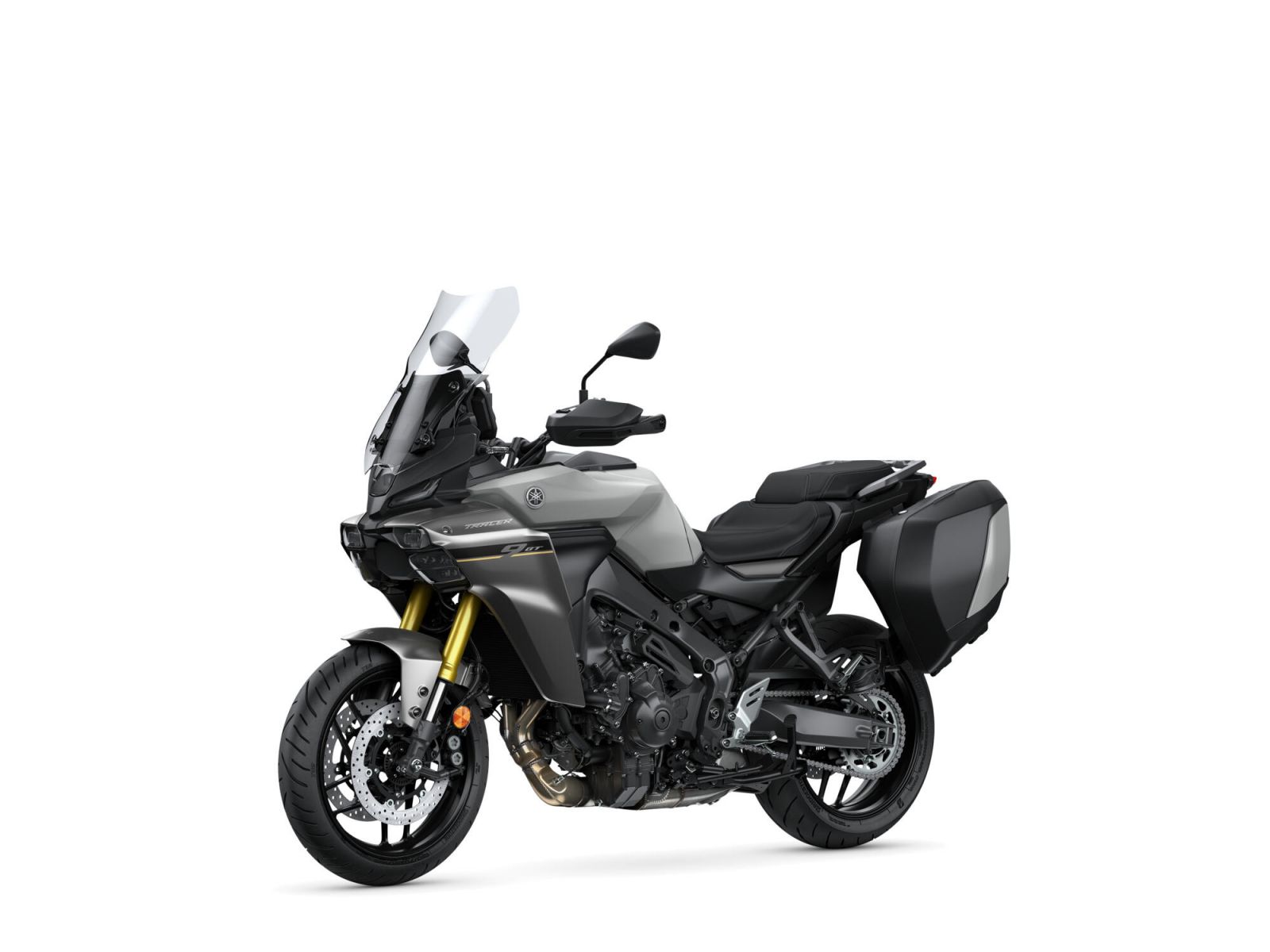 Мотоцикл YAMAHA TRACER 9 GT (Ceramic Ice) 2026